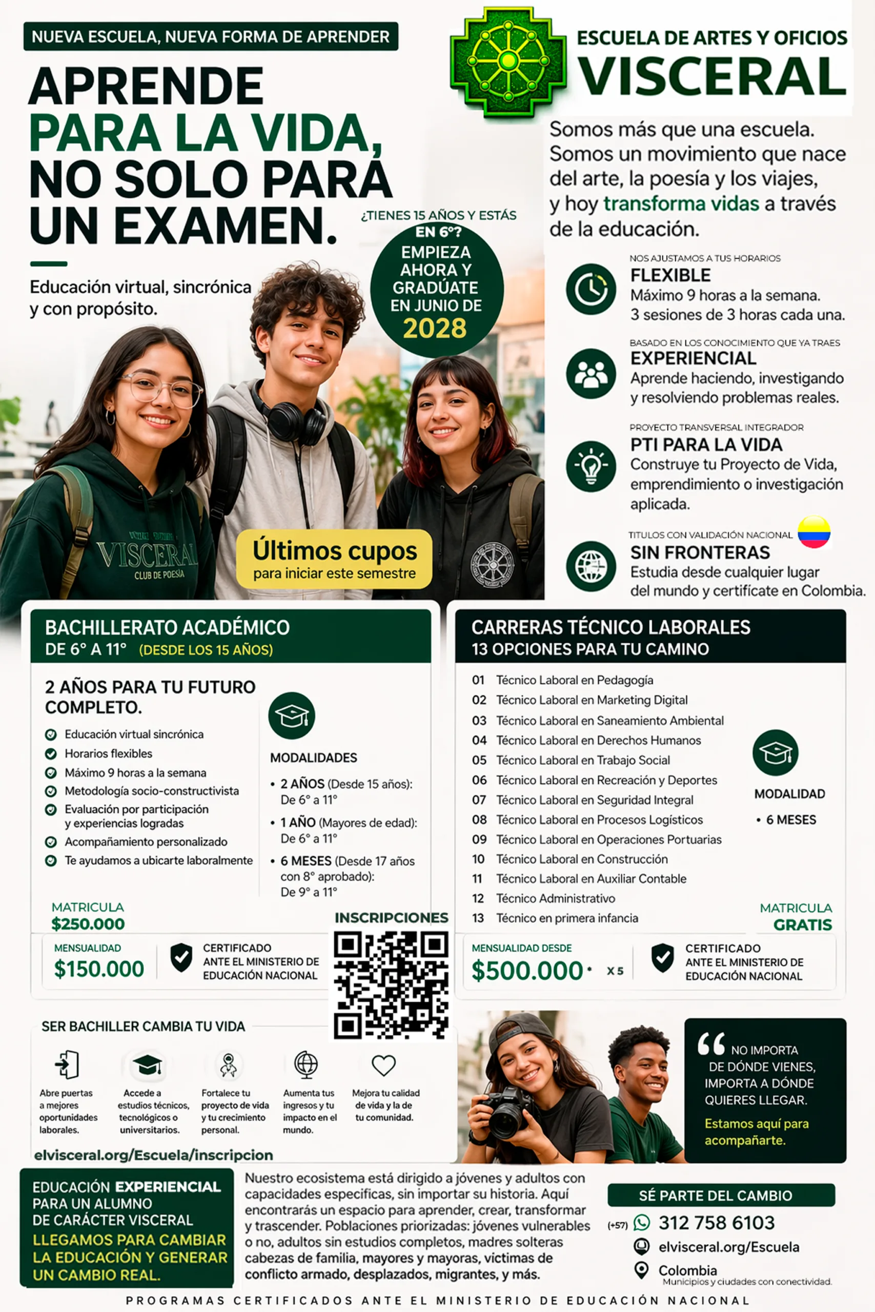 Bachillerato Acelerado
