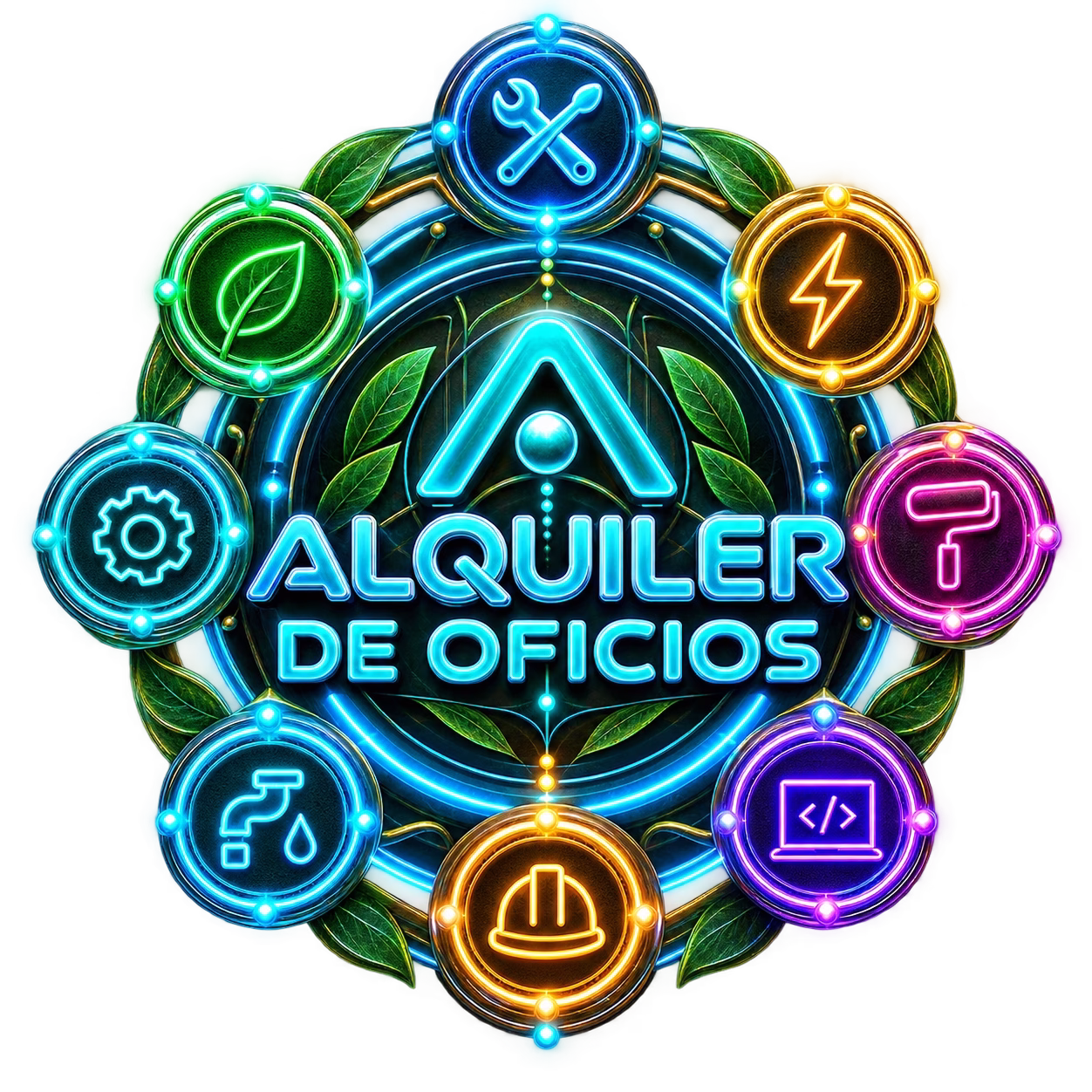 Alquiler de oficios 🌍 Encuentra Profesionales para Cada Servicio